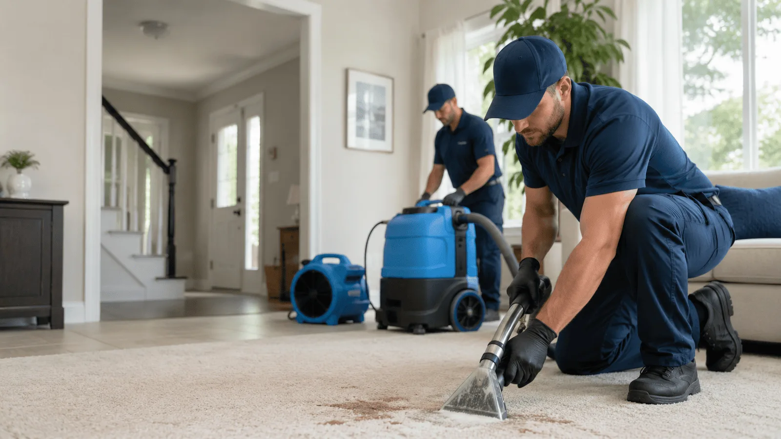 Pet Stain Carpet Cleaning in Gleason, WI near me